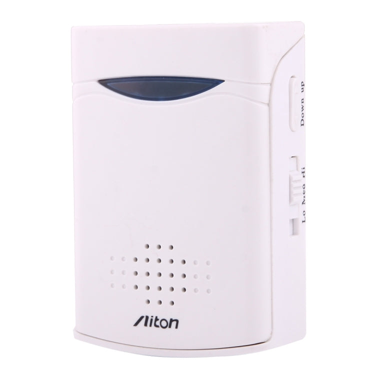 Aiton V006C Wireless Digital Music Doorbell, Receiver Distance: 150m, V006C Aiton V006C Wireless Digital Music Doorbell, Receiver Distance: 150m, V006C